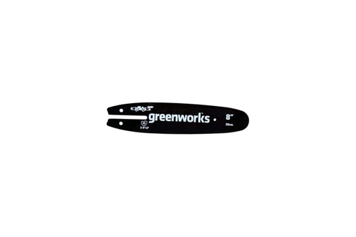 Шина GREENWORKS для высоторезов 20 см   29497