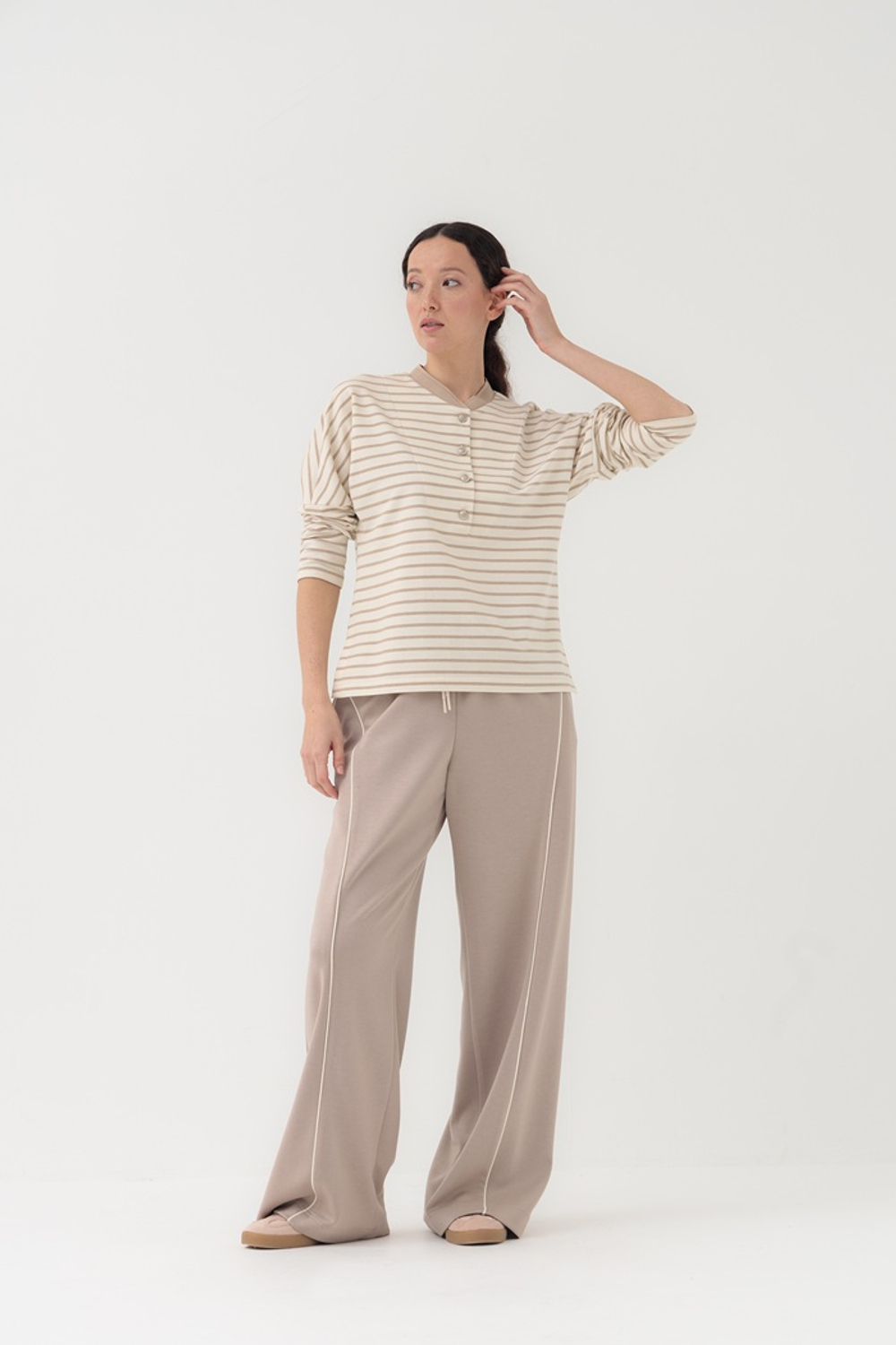 Блуза Фано NOME Atelier