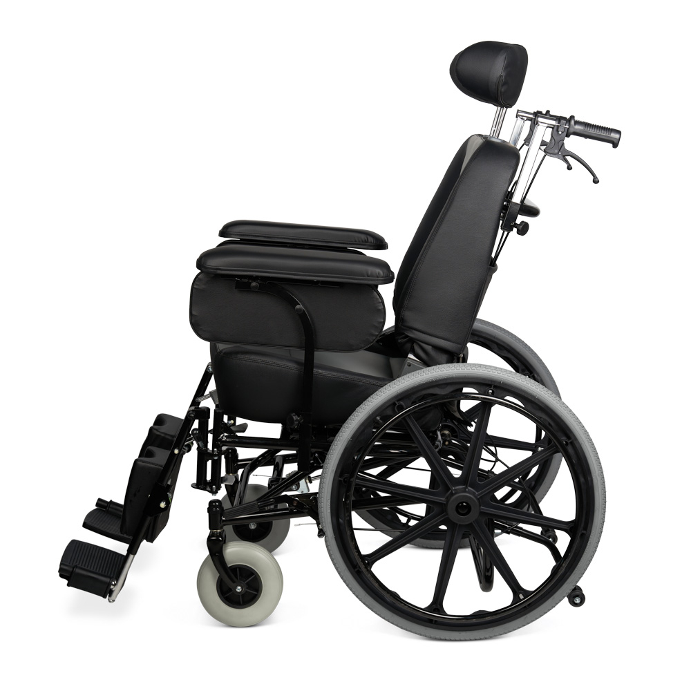 Кресло-коляска для инвалидов Армед FS204BJQ