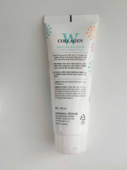 Набор кремов для рук c коллагеном Enough W collagen pure hand cream, 2шт по 100 мл