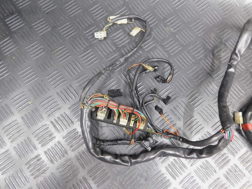 Коса электропроводки BMW F650 1996