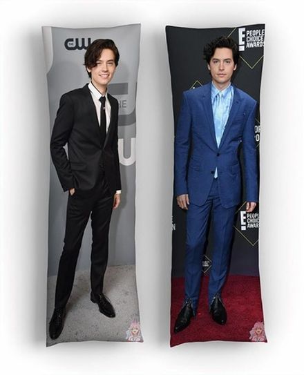 Дакимакура Коул Спроус №4