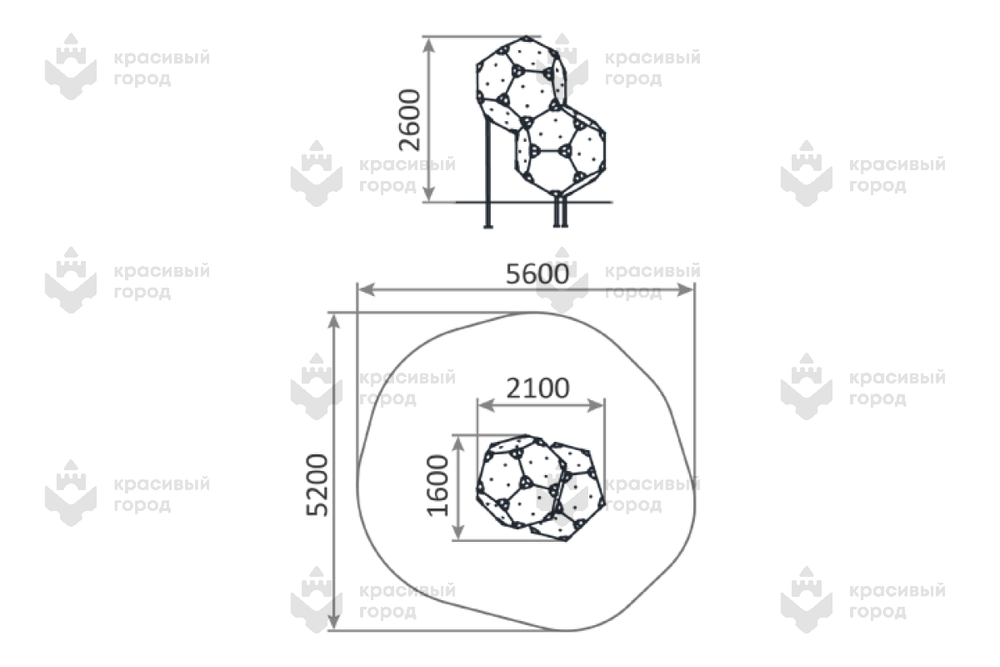 Блок Альпинист 2
