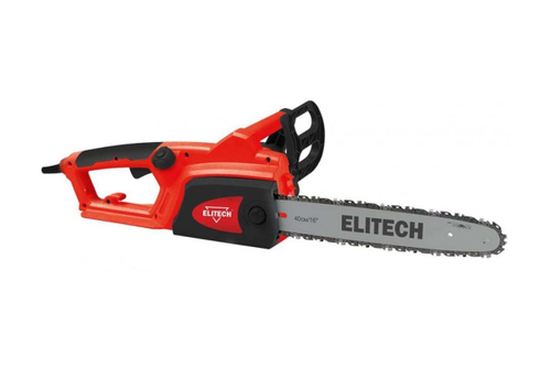 Цепная пила ELITECH ЭП 2000/16П