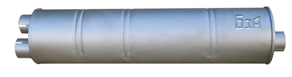 Глушитель выхлопа 431410-1201010 (ЗИЛ-431410)