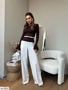 Лонгслив II-4896 Фабрика Моды