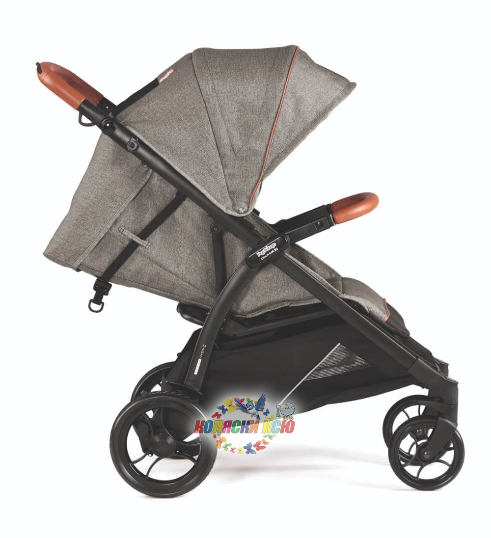 Коляска 2 в 1 Peg-Perego Booklet 50 Travel System