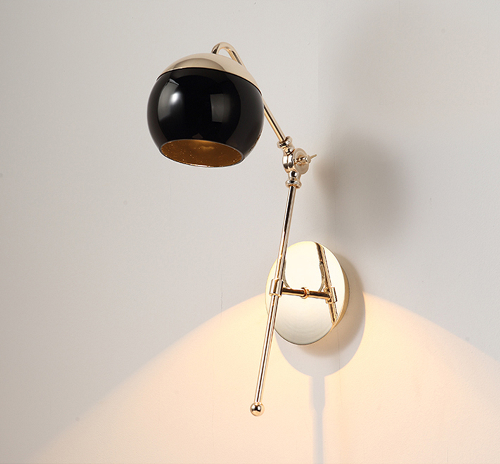 Wall design lamp Ant