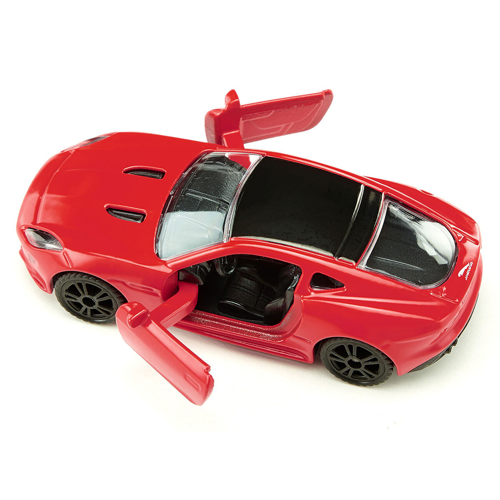 Машина Jaguar F-Type R, Siku