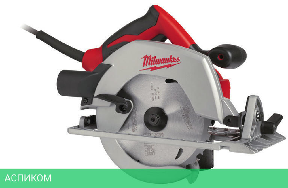 Дисковая (циркулярная) пила Milwaukee CS 60 (4933419225)