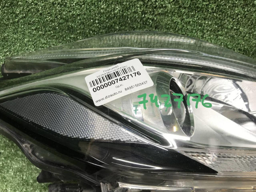 Фара правая Nissan Murano Z52 (2014-2022) LED