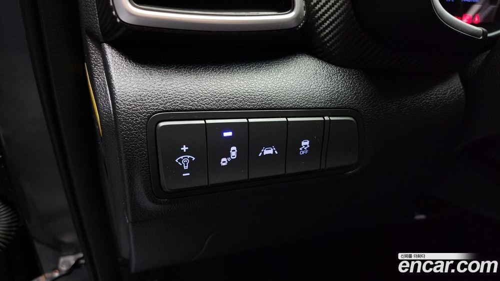 Hyundai All New Tucson Дизель 2.0 2WD (03.2020)