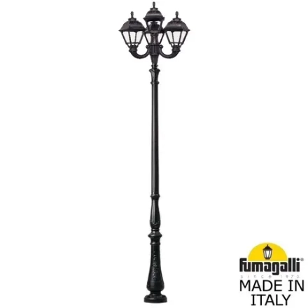 Парковый светильник Fumagalli TABOR OFIR/CEFA U23.205.R31.AXF1R