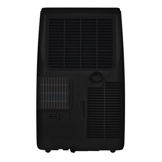 Кондиционер мобильный Zanussi Massimo Solar ZACM-12 NYK/N1 Black — (4)