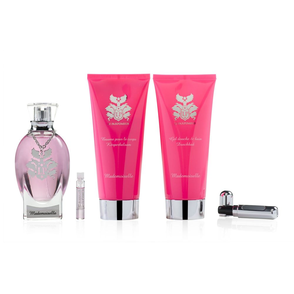 Le Parfumeur Mademoiselle