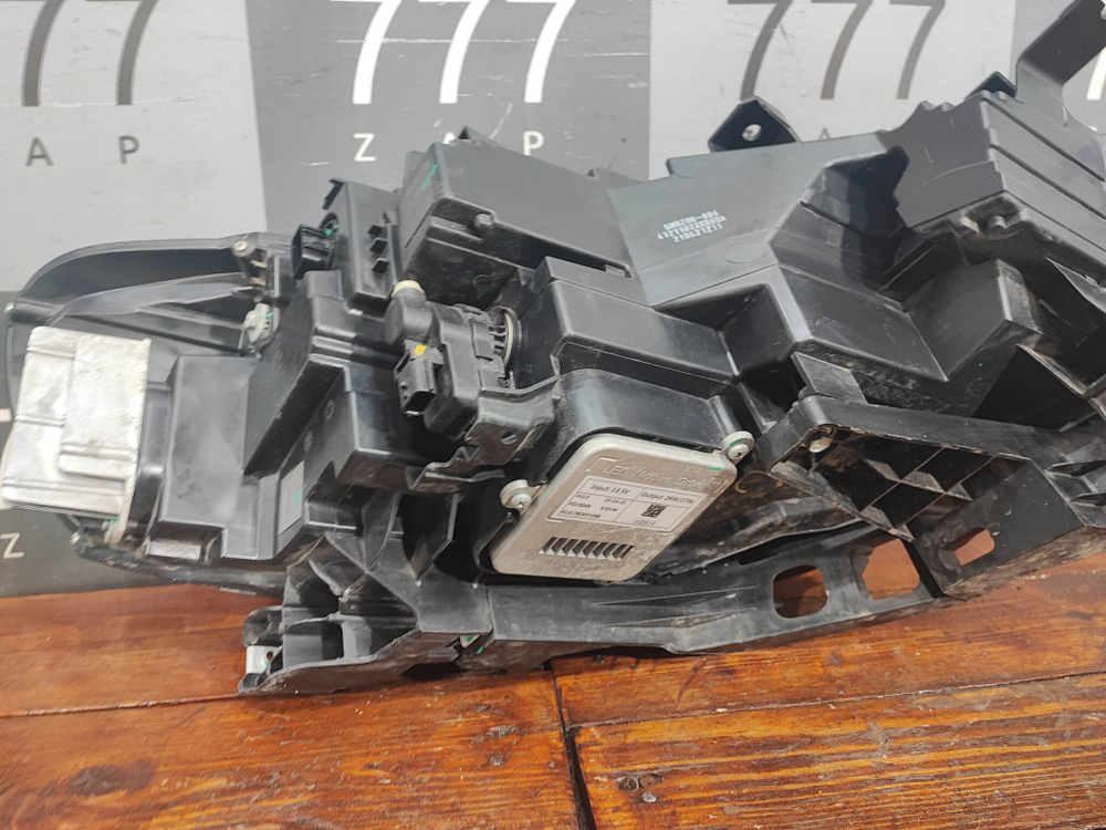 Фара левая LED Haval F7 1 19-24 Б/У Оригинал 4121102XKQ00A