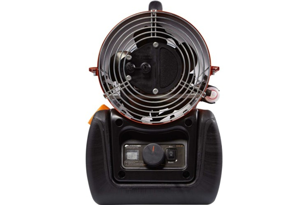 Тепловая пушка на дизтопливе прямого нагрева KALASHNIKOV KHD-20 НС-1432366