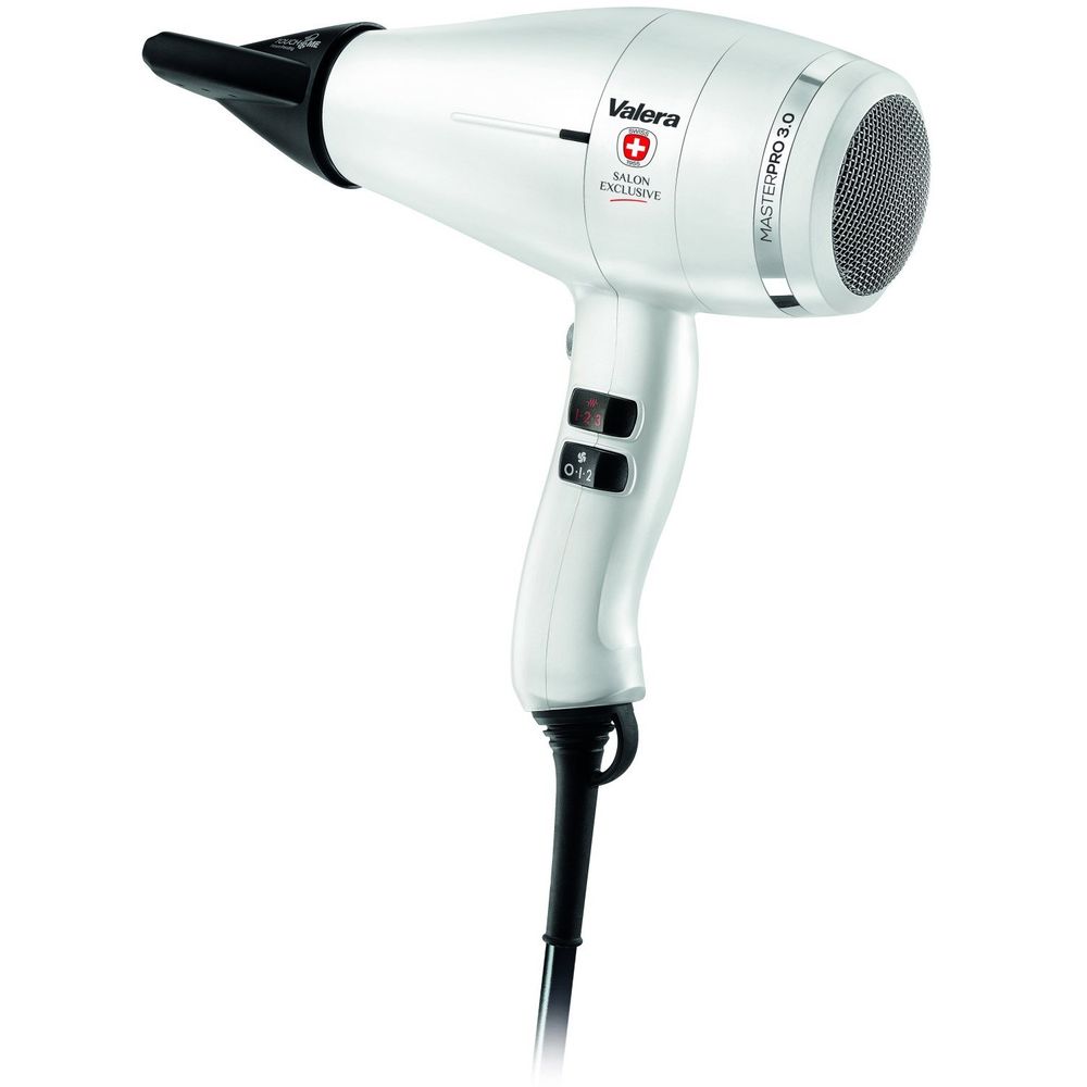 Фен Valera Master Pro 3.0 Pearl White - 2000 Вт (MP 3.0 X RC PW) - 2