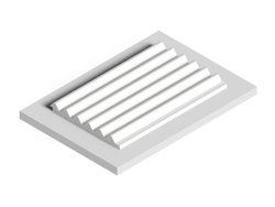 Стеновая панель HiWood, 270x12 см