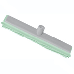 Щётка с резиновой щетиной и водосгоном YORK