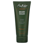 SheaMoisture, Для мужчин, средство для мытья бороды, масло маракуйи и масло ши, 177 мл (6 жидк. унц.)