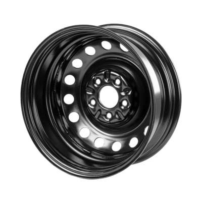 Диск штампованный R16 6.5J 5x114.3/67.1 ET50 GANZ Black GRN16082