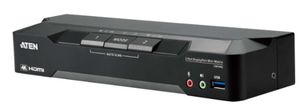 Переключатель KVM Aten CM1942-AT-G