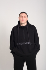Костюм мужской FENOMEN чёрный