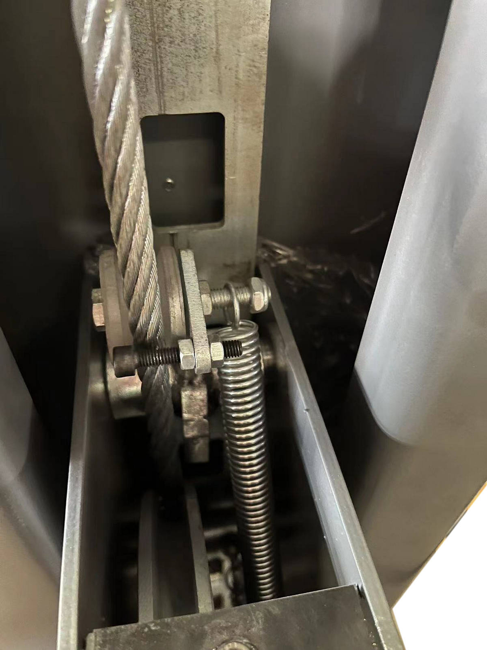 Подъемник четырехстоечный        SHL-4-460DE