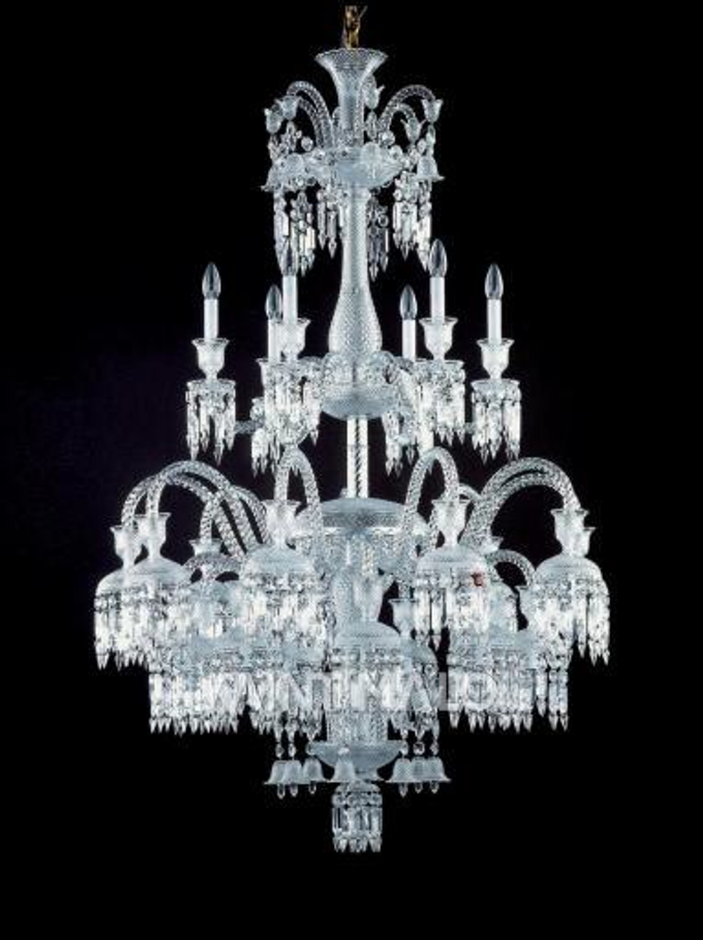 Люстра Baccarat