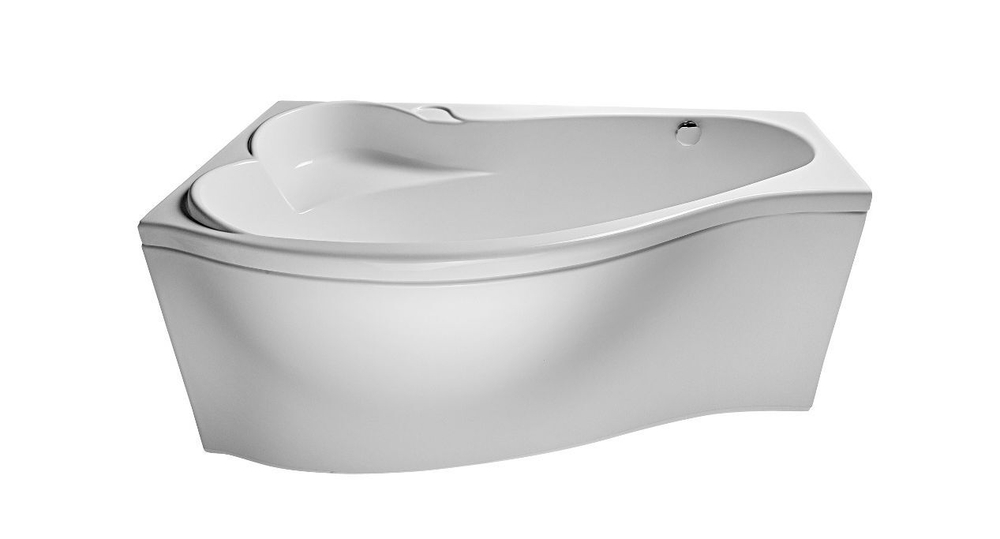 Ванна акриловая Marka One "GRACIA" 160*95 L