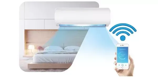 Основные преимущества кондиционера с Wi-Fi