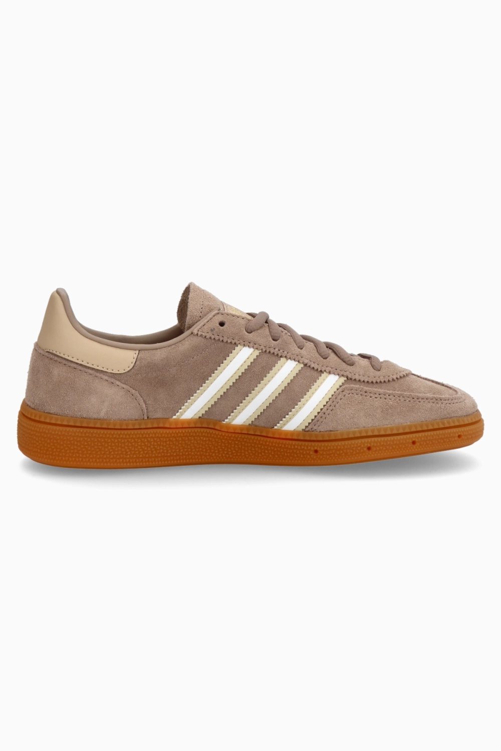 Кроссовки adidas Handball Spezial Junior - коричневый