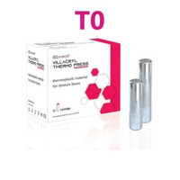 Villacryl Thermo Press цвет T0 (250гр.) Виллакрил Термо Пресс, гранулы для изготовления протезов