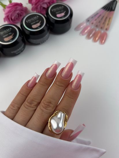 Жидкий бескислотный гель Enigmanic SMART gel 41 15 мл.