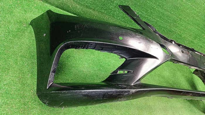 Бампер передний Mercedes S W222 (2013-2017) AMG