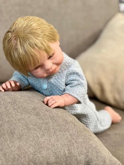 Кукла LAMAGIK виниловая 45см Paula (46511)