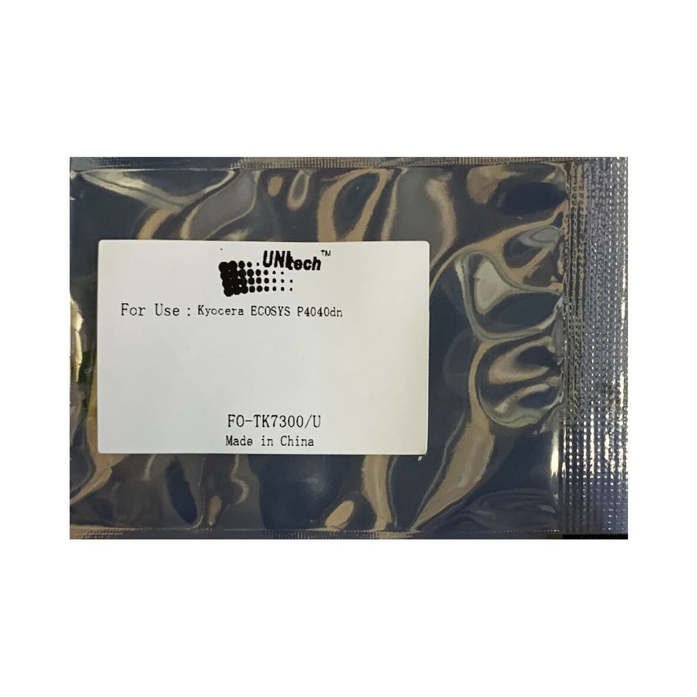 Чип к-жа (TK-7300) Kyocera ECOSYS P4040DN (15K) (type B34) UNItech(Apex)