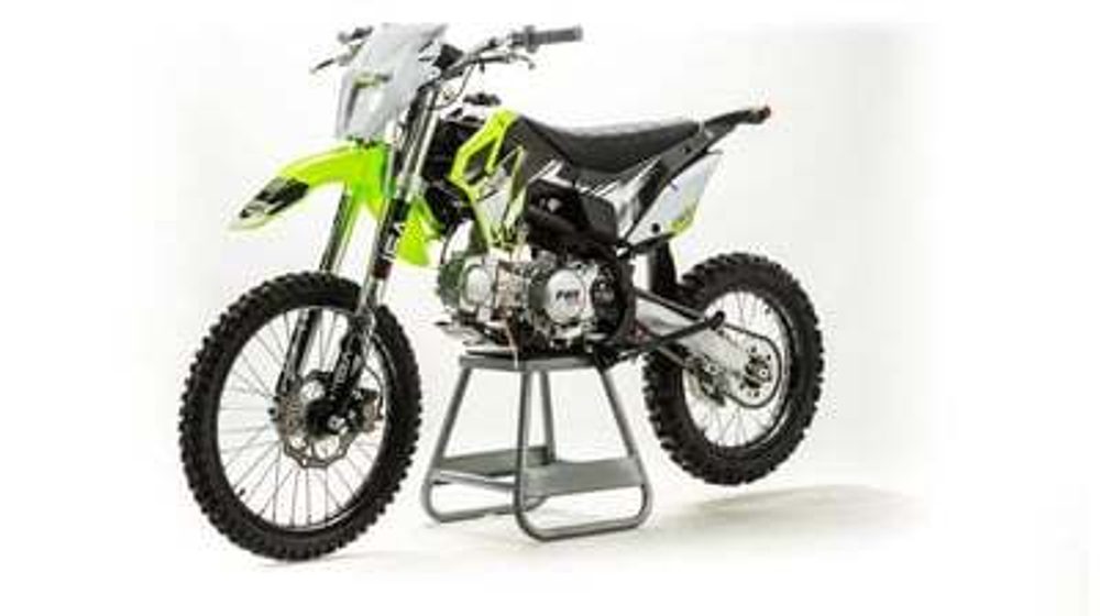 Мотоцикл PWR Racing FRZ 125 17/14 PITBIKE