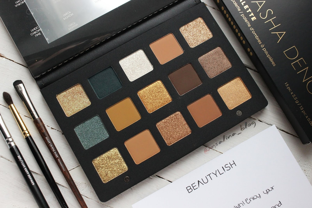 Natasha Denona Gold Palette