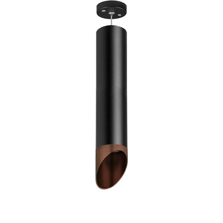 Комплект с подвесным светильником Lightstar Rullo (214497+590057+201430) RP497130