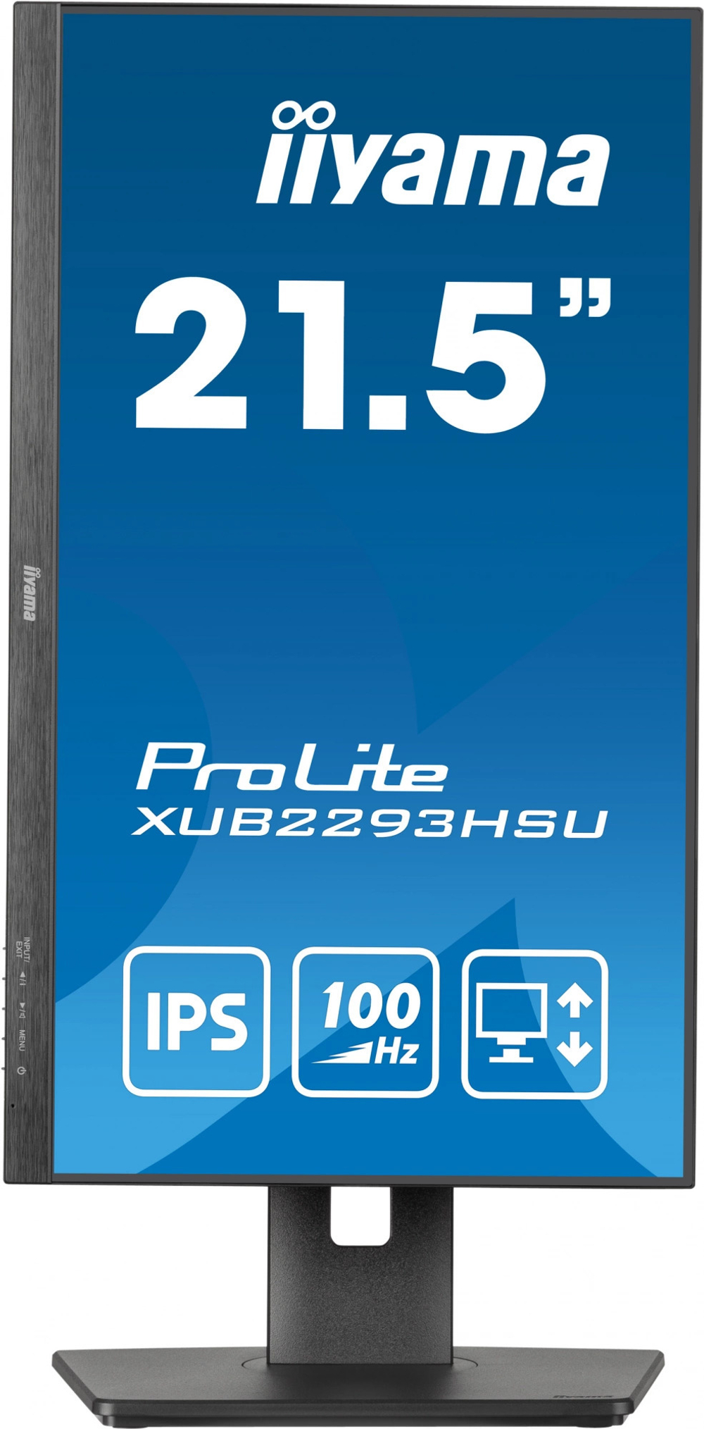 Монитор 21,5" Iiyama ProLite XUB2293HSU-B7