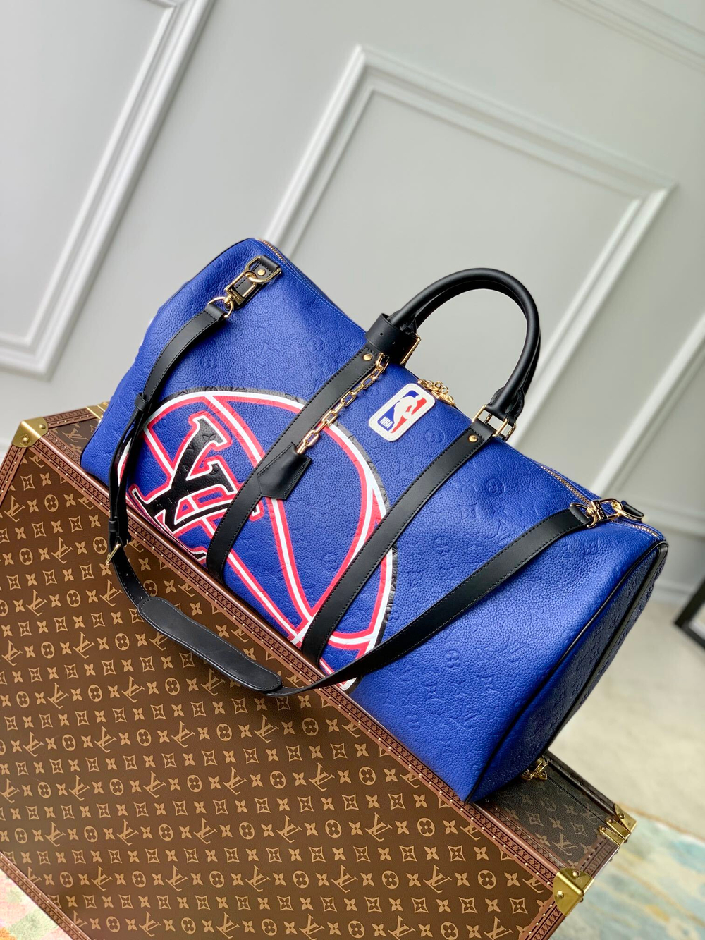 Louis Vuitton Keepall 55
