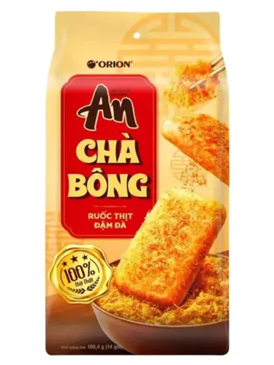 Рисовые крекеры с мясным вкусом 145 г