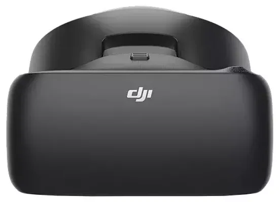 Шлем VR DJI Goggles Racing Edition, 3840x1080, черный