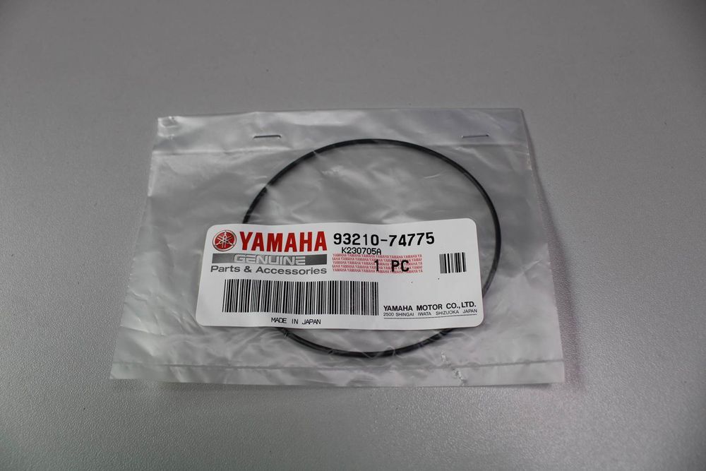 кольцо уплотнительное Yamaha F25-60 FT25 FT50 замена 93210-74MG5-00