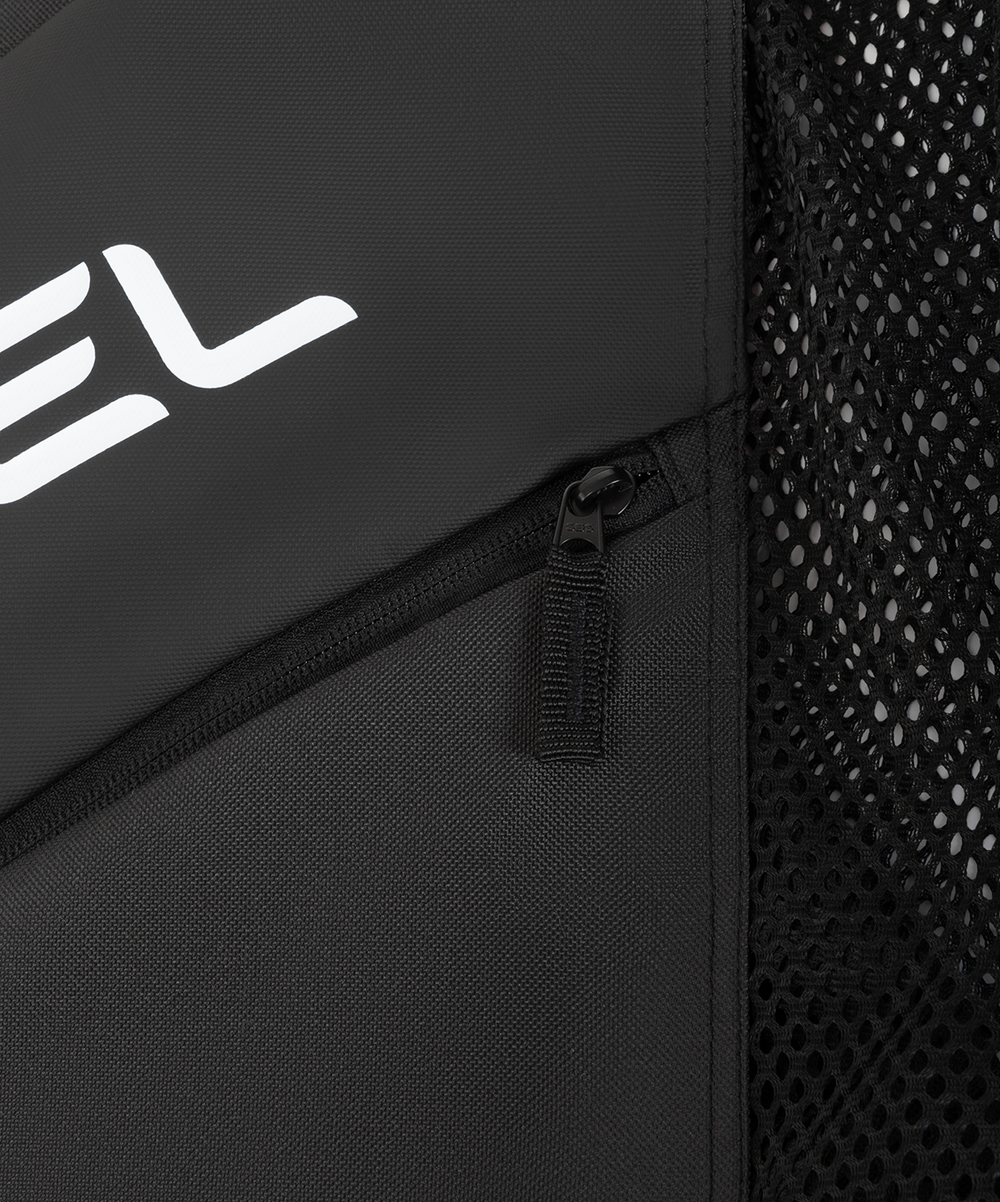Сетка для мячей TEAM Ball Bag, черный