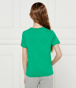 Футболка Lacoste - зеленый(TJ1122)