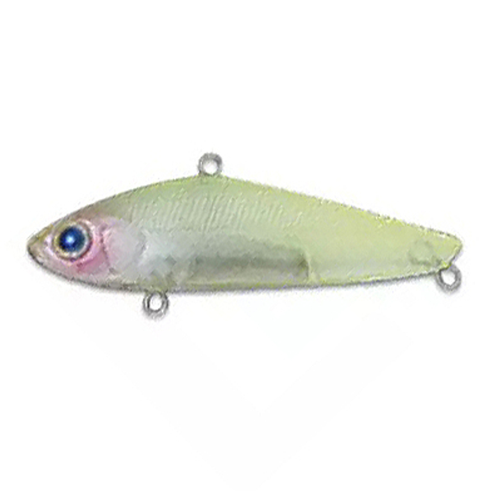 Воблер ZipBaits Rigge 90MN Secret, 821, Ivory Back Silver