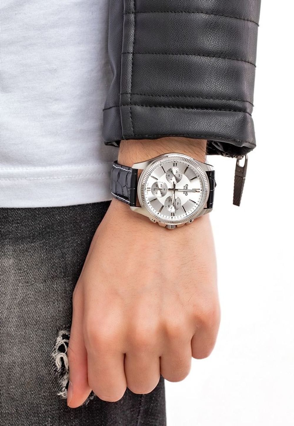 Мужские наручные часы Casio Collection MTP-1375L-7A